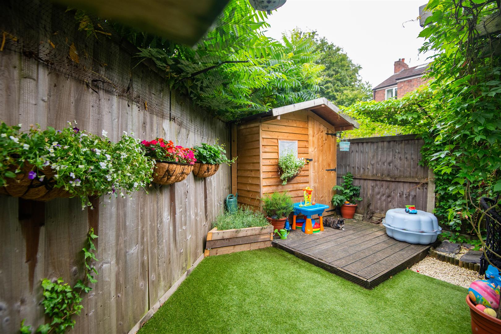 Park View Avenue, Ashton-On-Ribble, Preston